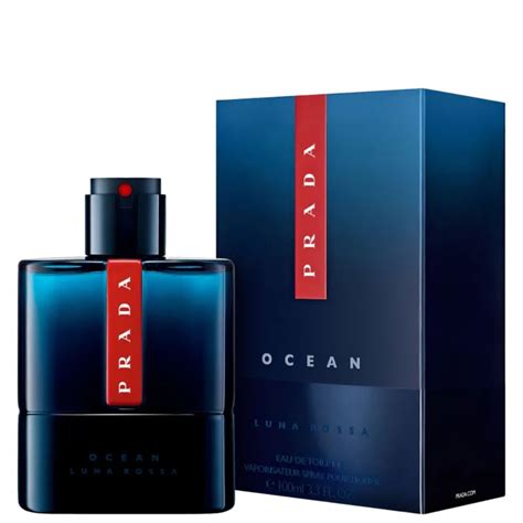 prada ocean masculino|prada ocean luna rossa.